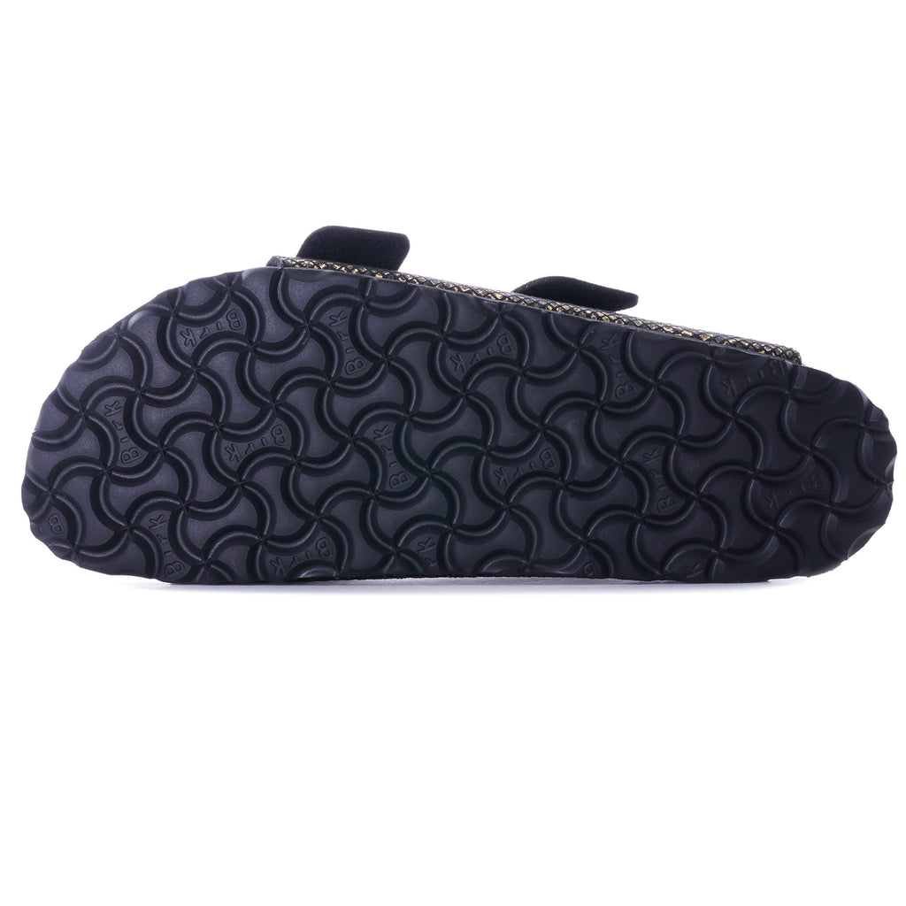 Arizona Micro Fibre - Shiny Python Black