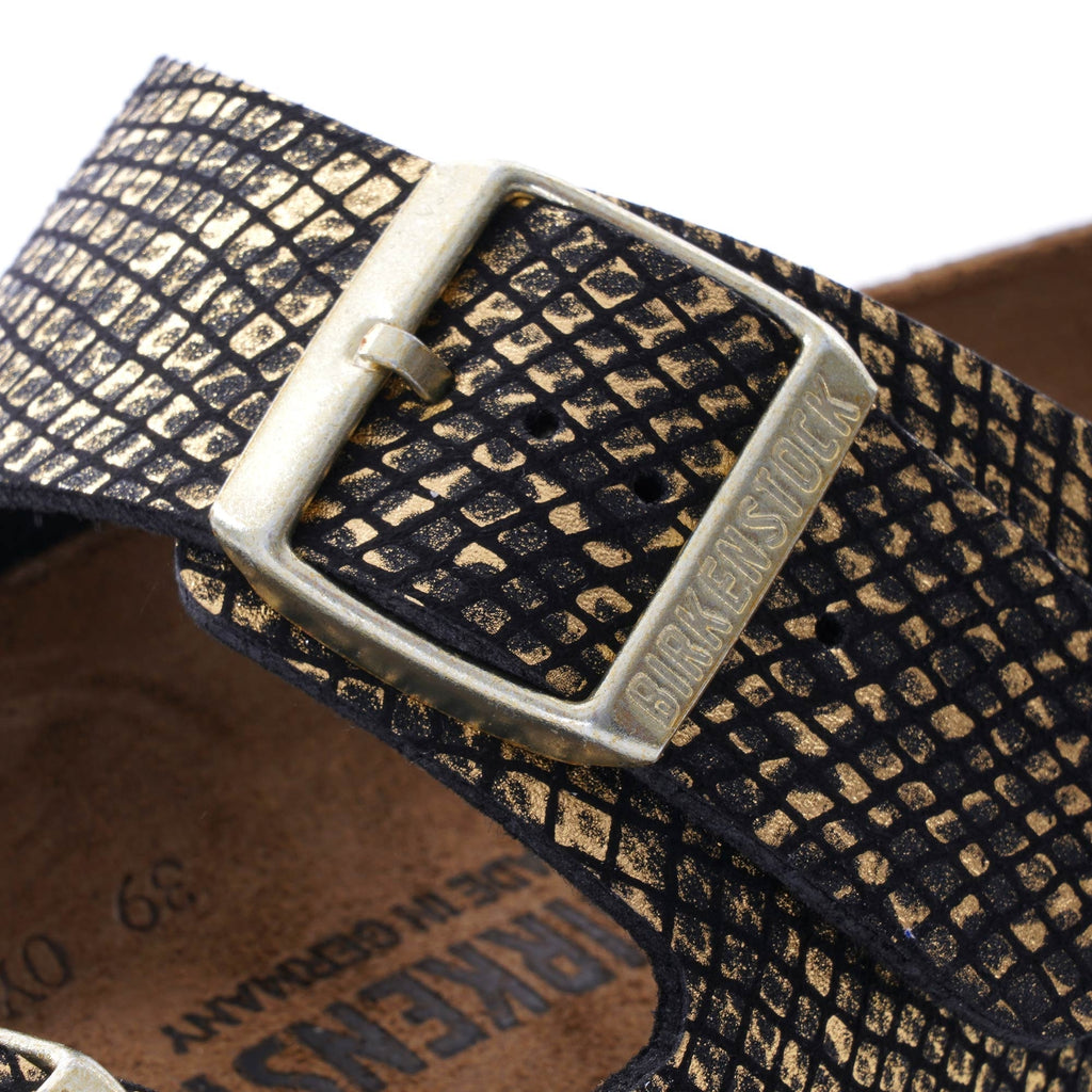 Arizona Micro Fibre - Shiny Python Black