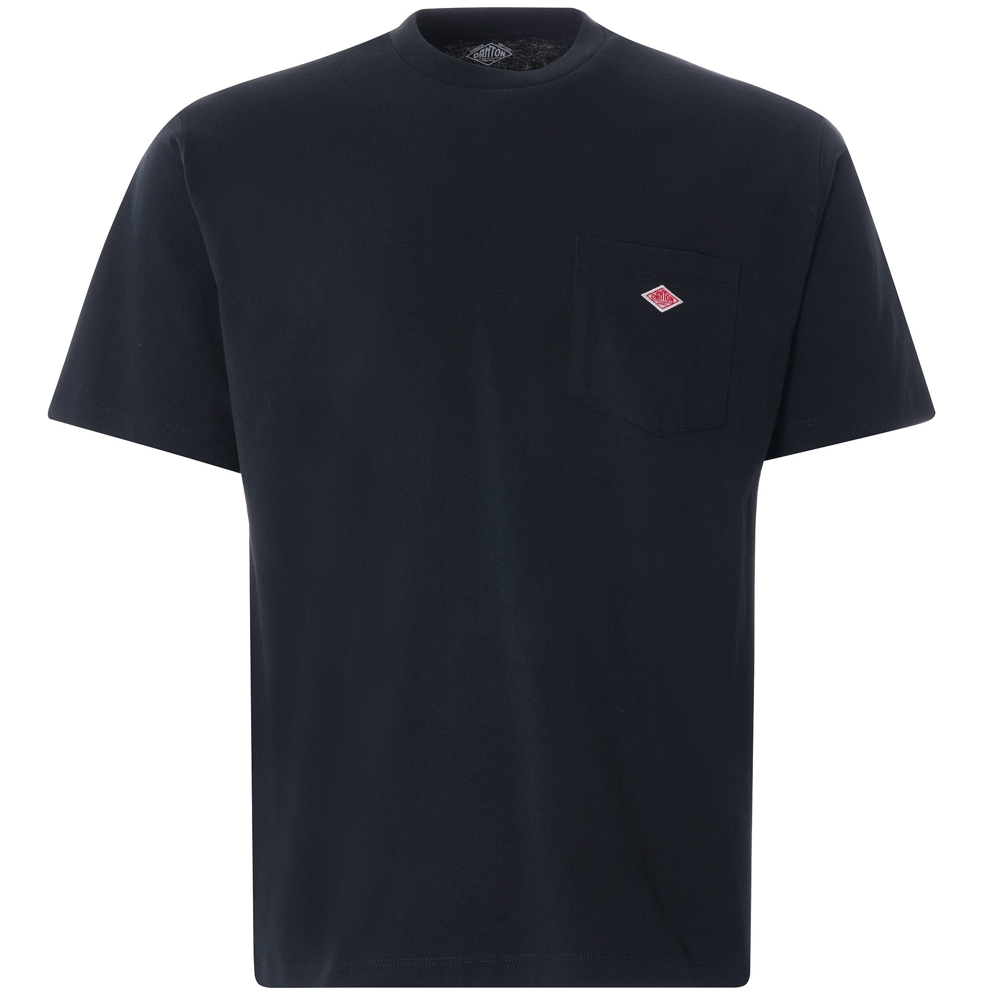 Pocket Tee - Black