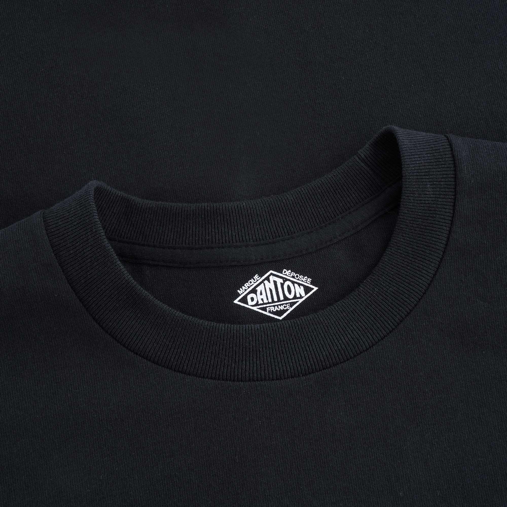 Pocket Tee - Black