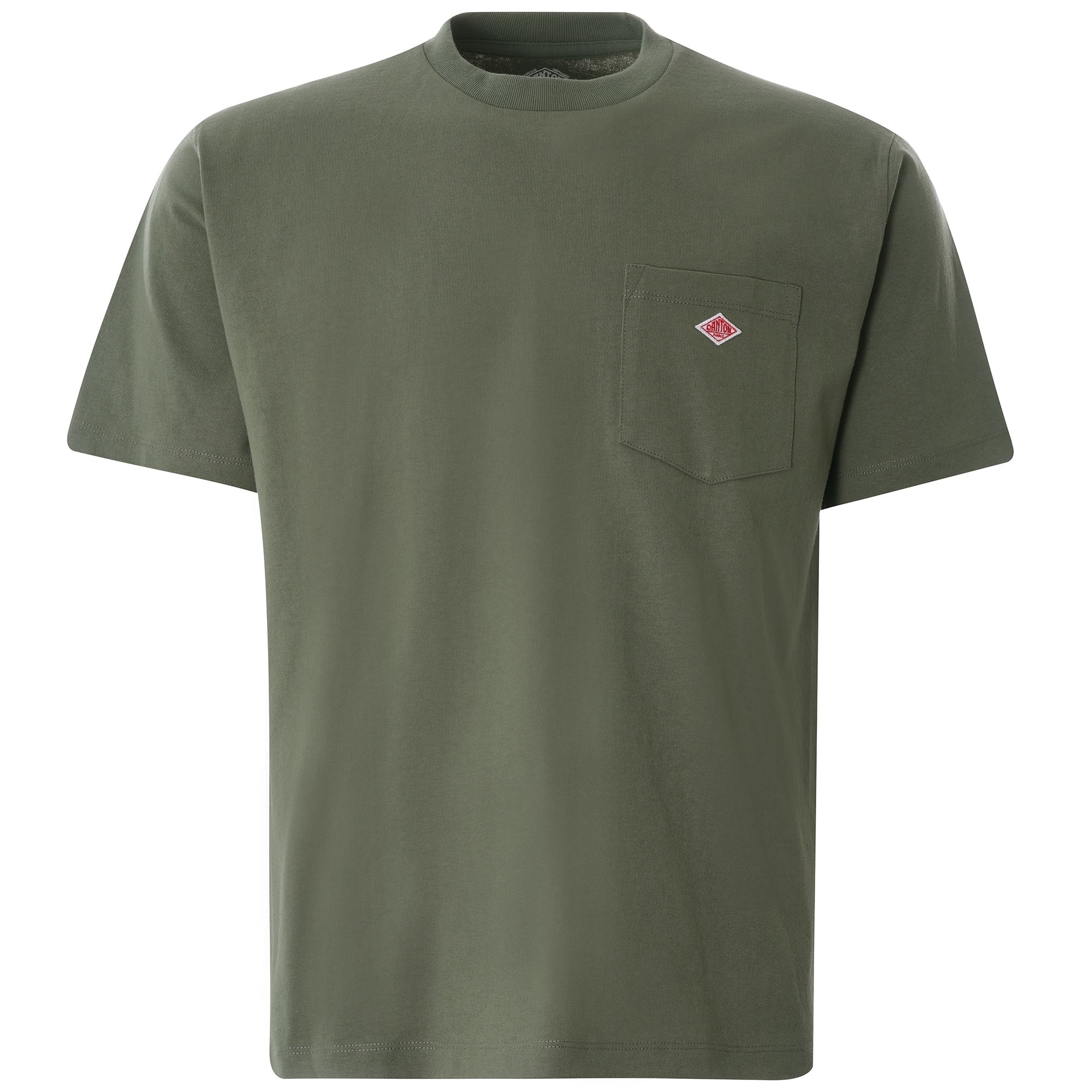 Pocket Tee - Grass