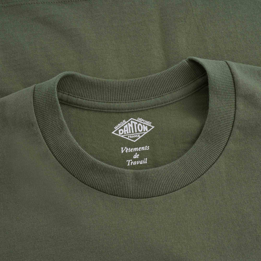 Pocket Tee - Grass