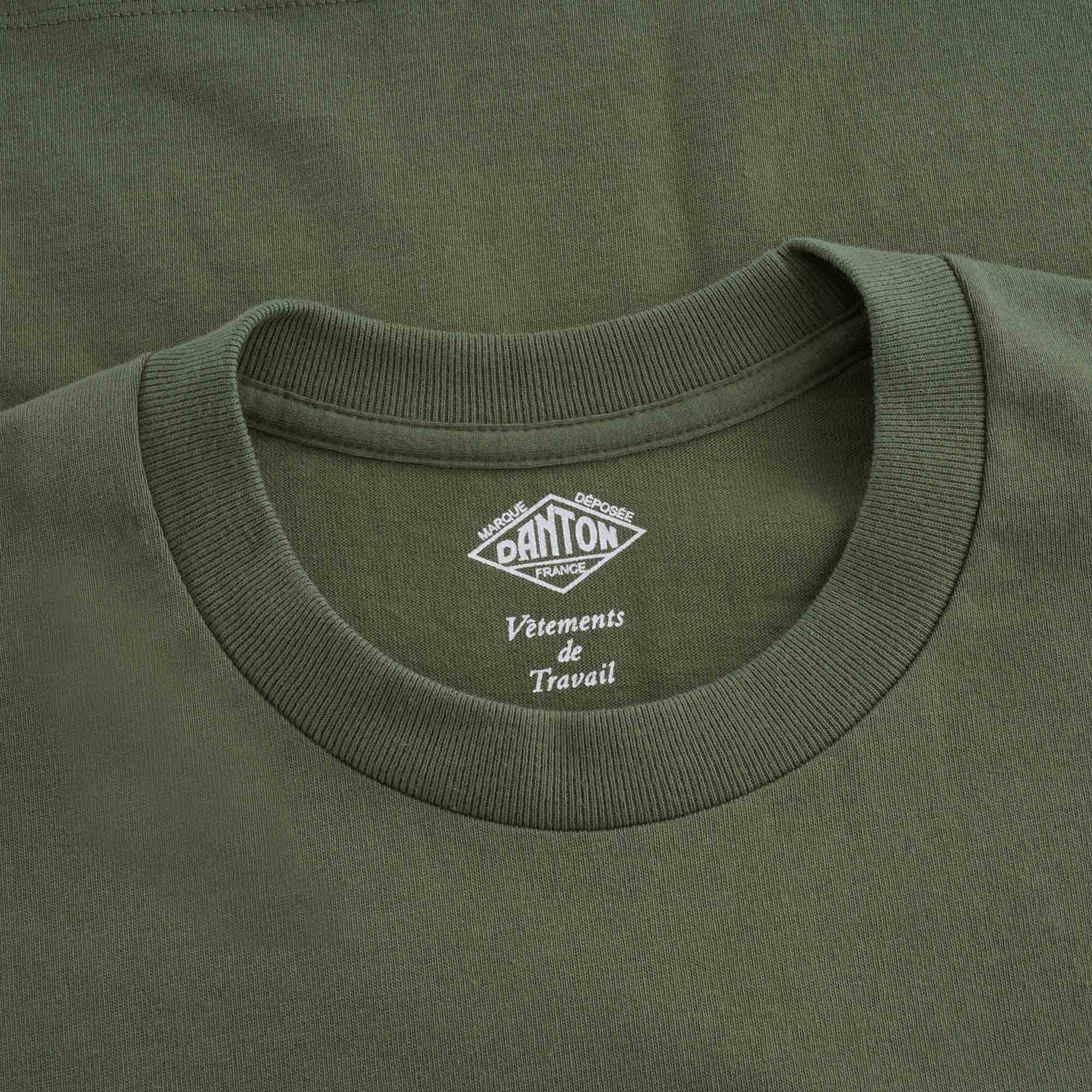 Pocket Tee - Grass