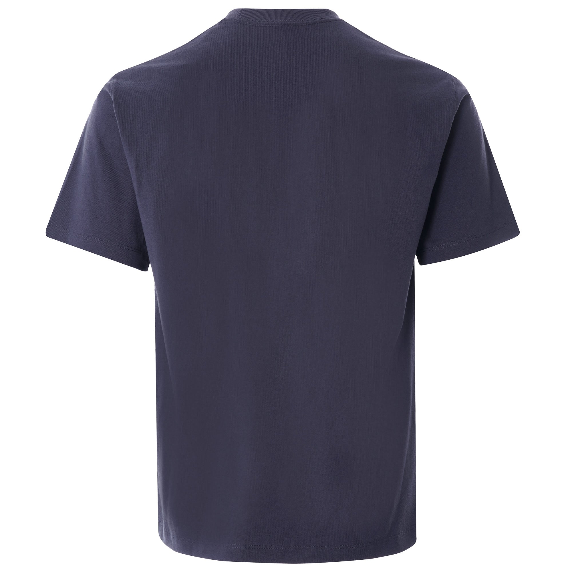 Pocket Tee - Grey Navy