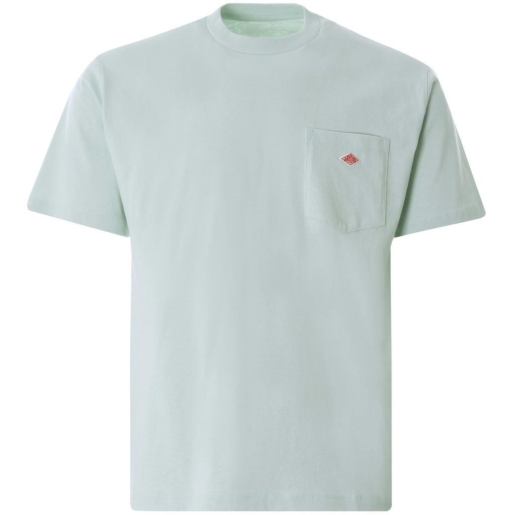 Pocket Tee - Dull Sax