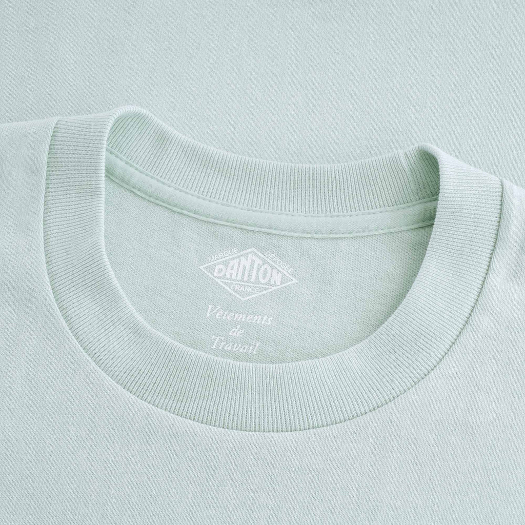 Pocket Tee - Dull Sax
