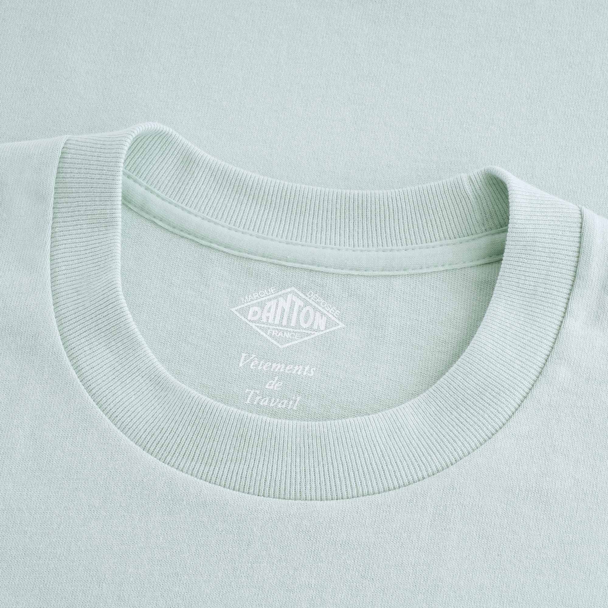 Pocket Tee - Dull Sax