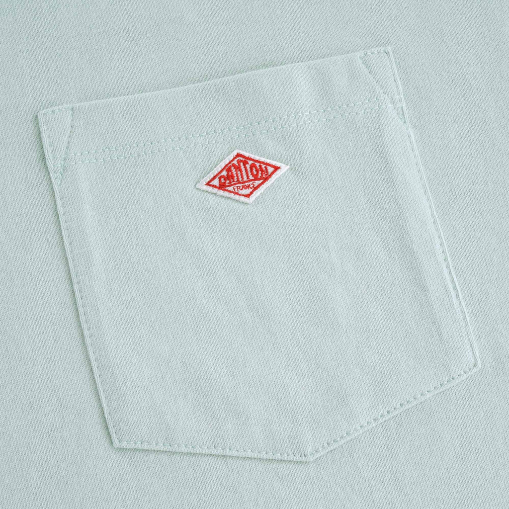 Pocket Tee - Dull Sax