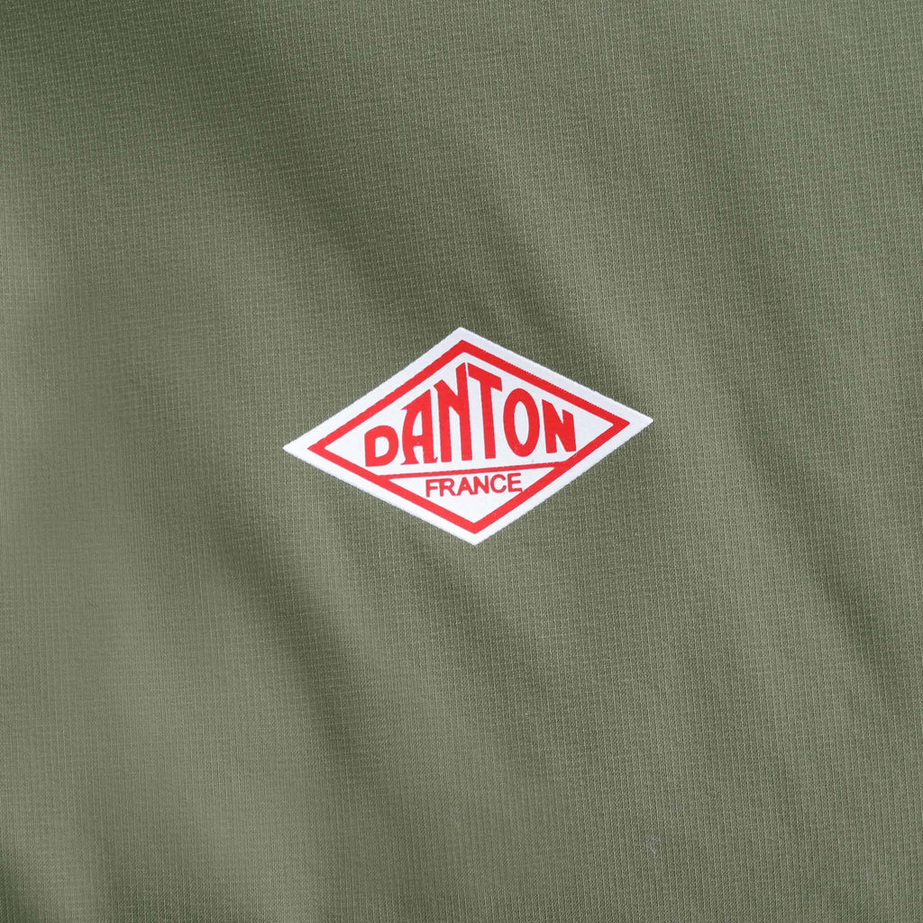 Insulated Vest Gilet - Olive