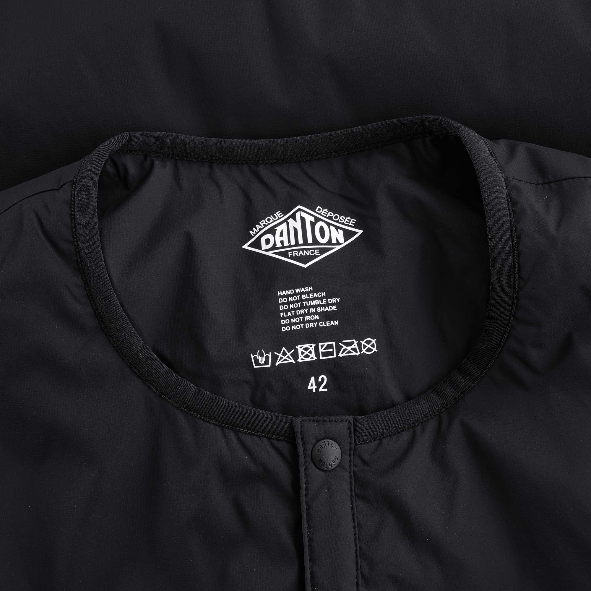 Insulated Vest Gilet - Black