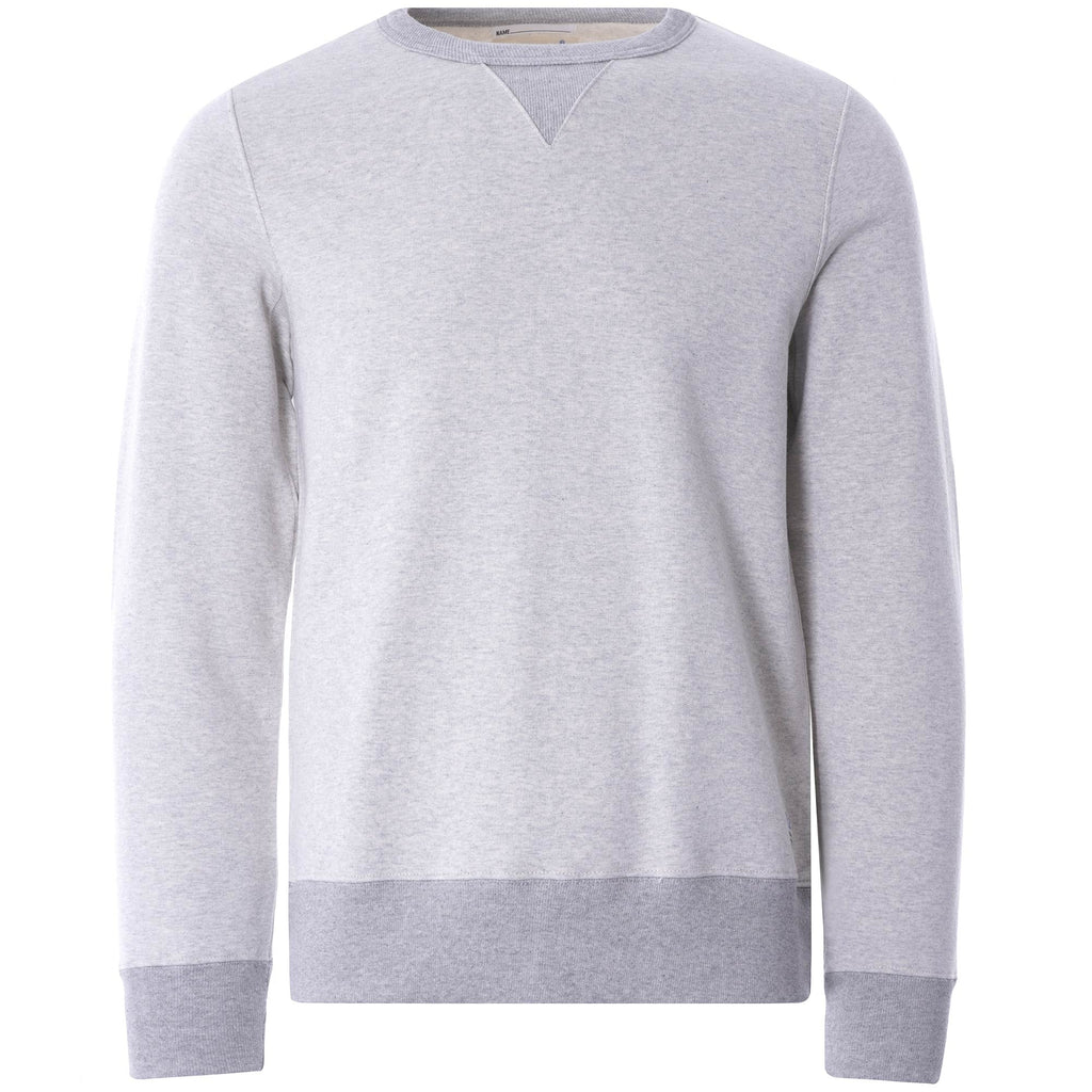 TR348 Sweatshirt - Grey Melange