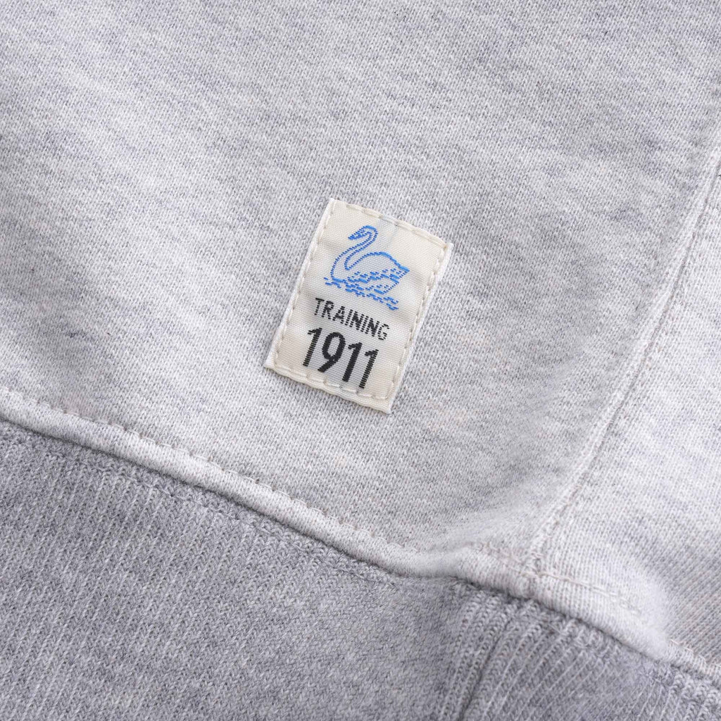 TR348 Sweatshirt - Grey Melange