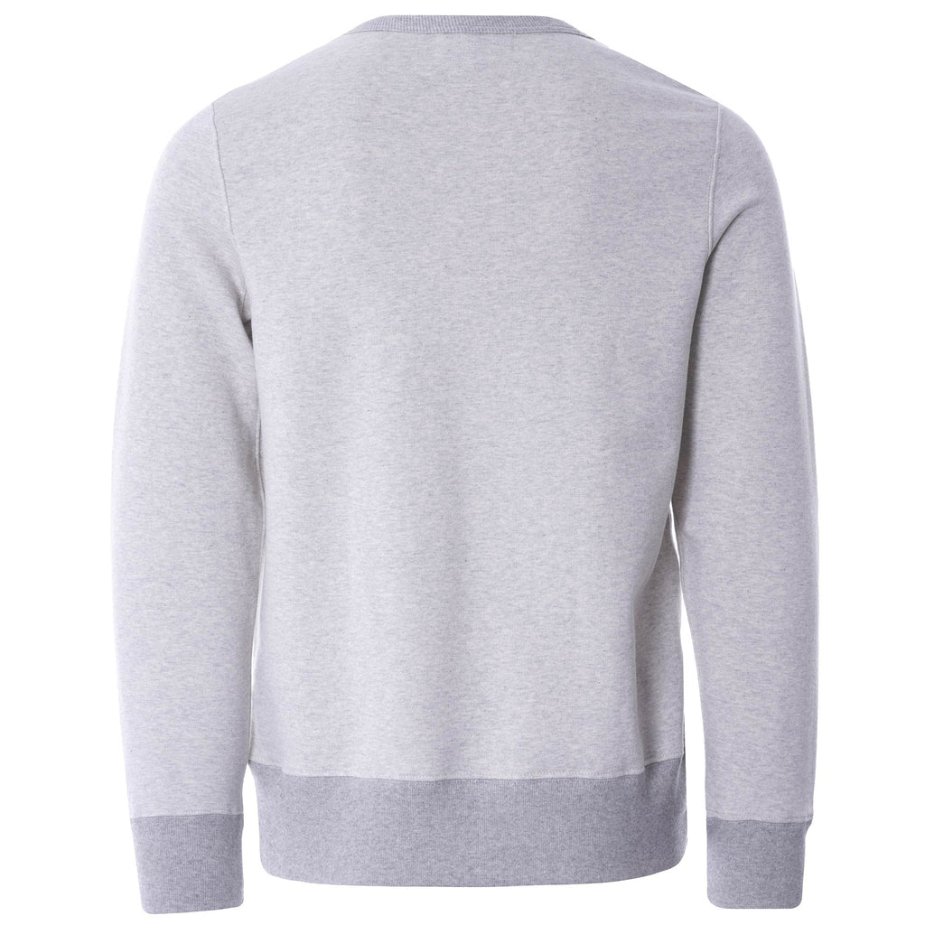TR348 Sweatshirt - Grey Melange
