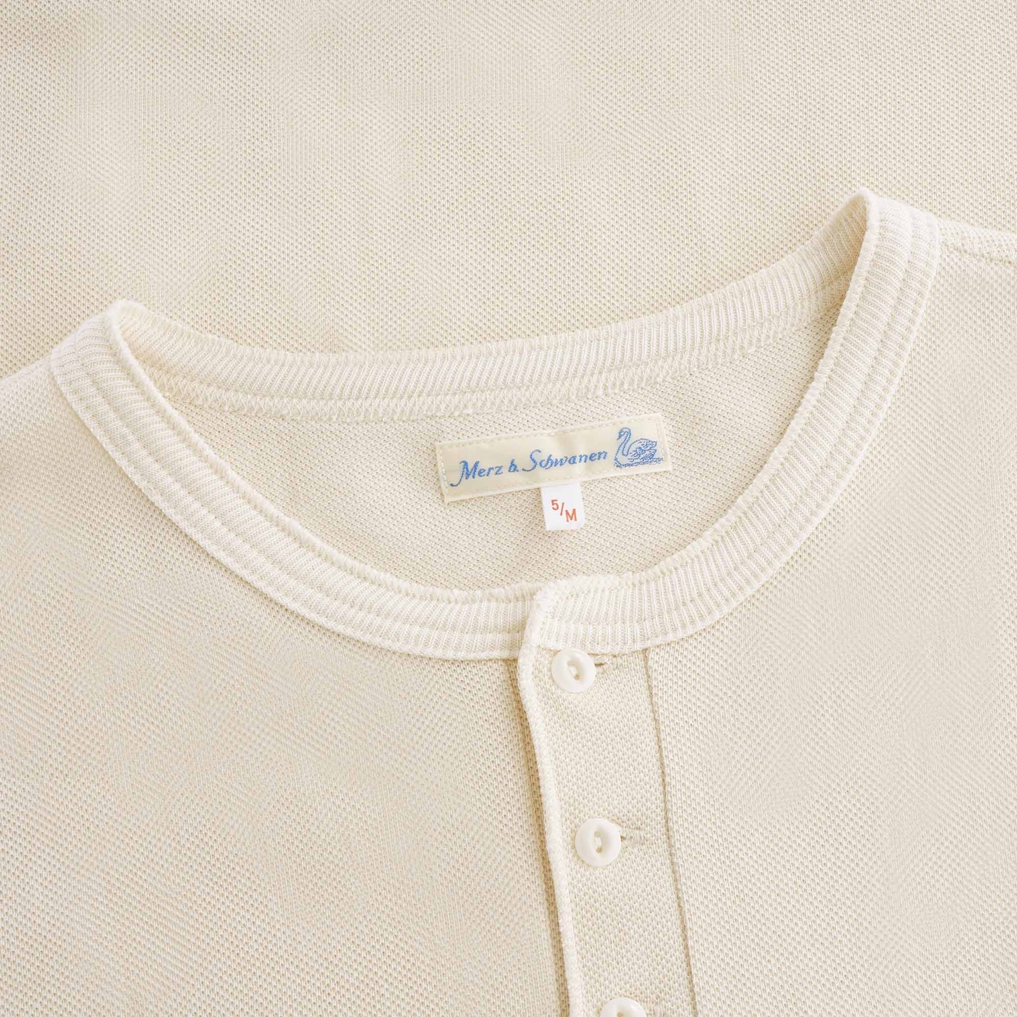 204SLPK Henley - Natural