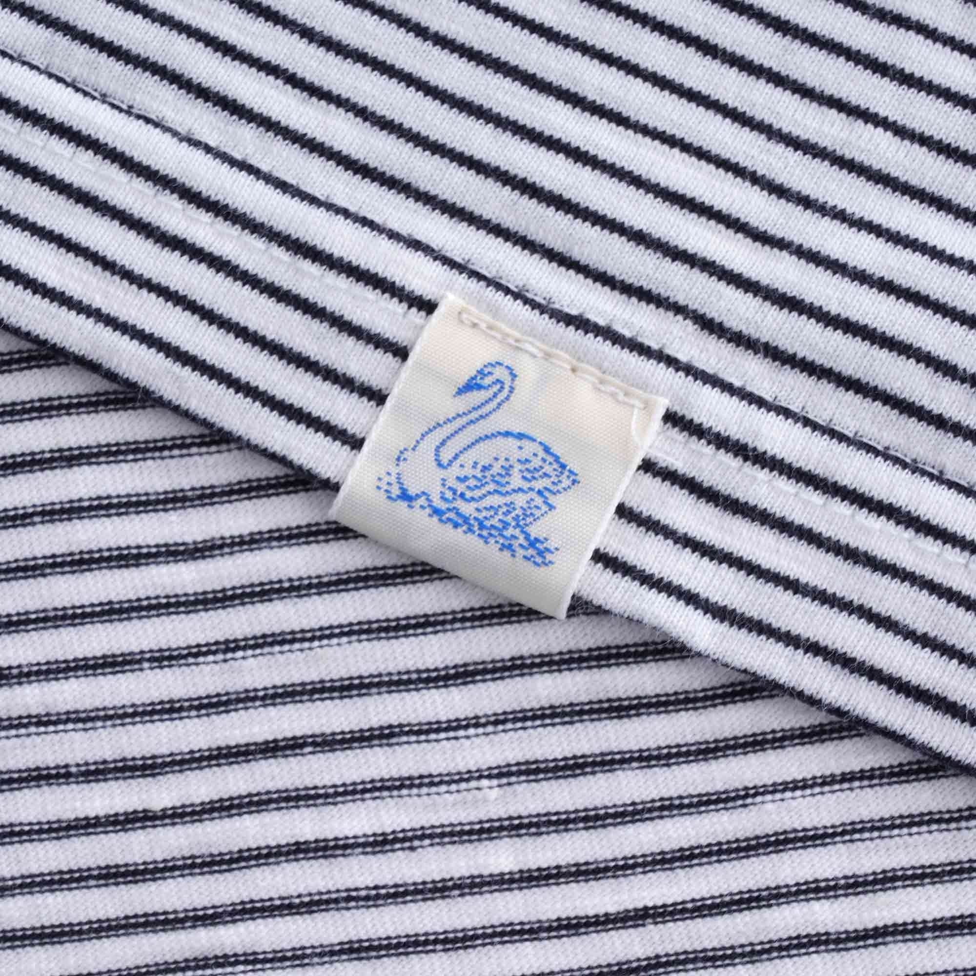 CT03 Crew Neck T-Shirt - White/Charcoal