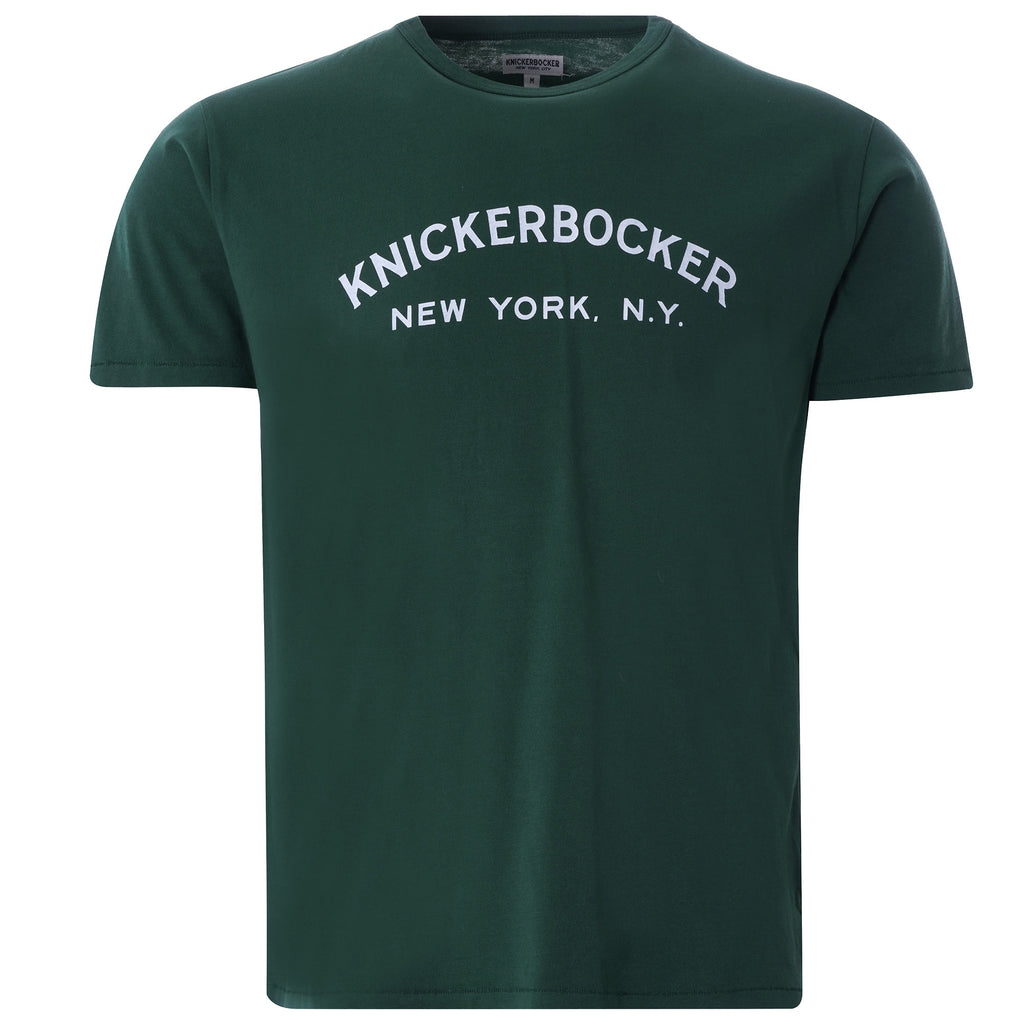Core Logo T-Shirt - Green