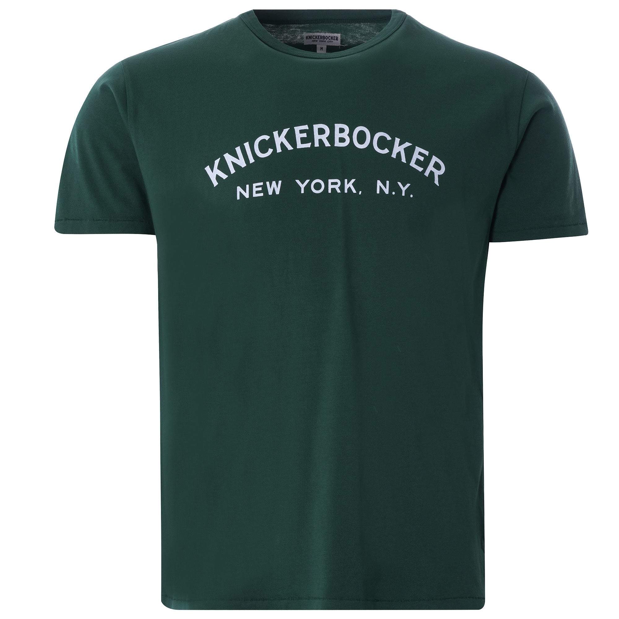 Core Logo T-Shirt - Green