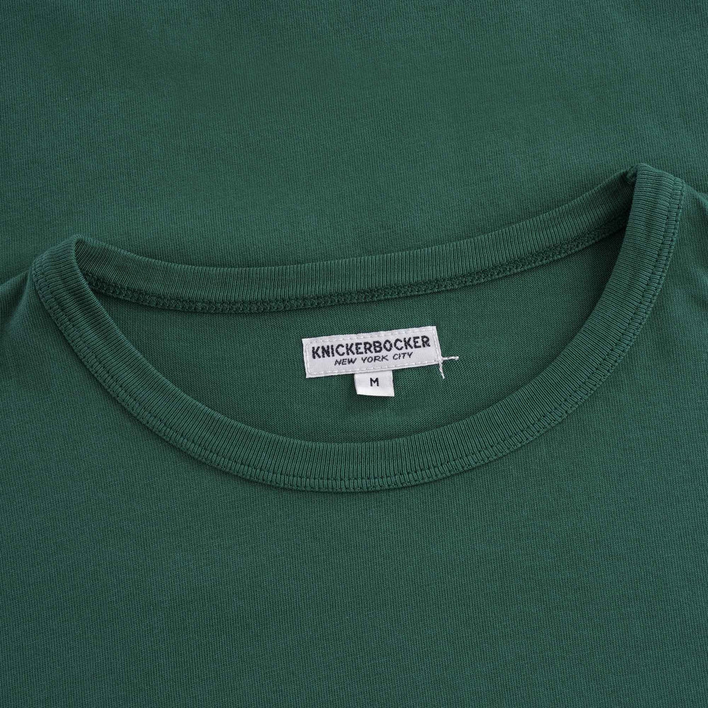 Core Logo T-Shirt - Green