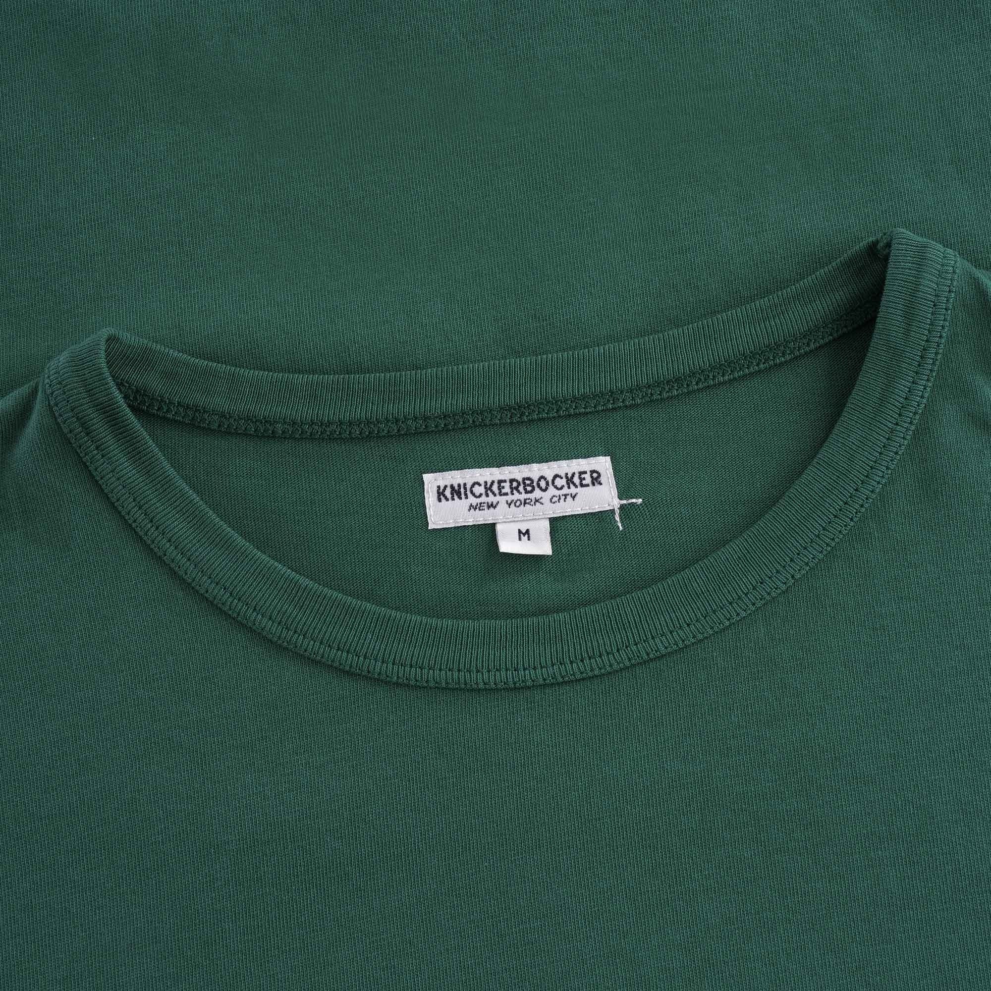 Core Logo T-Shirt - Green