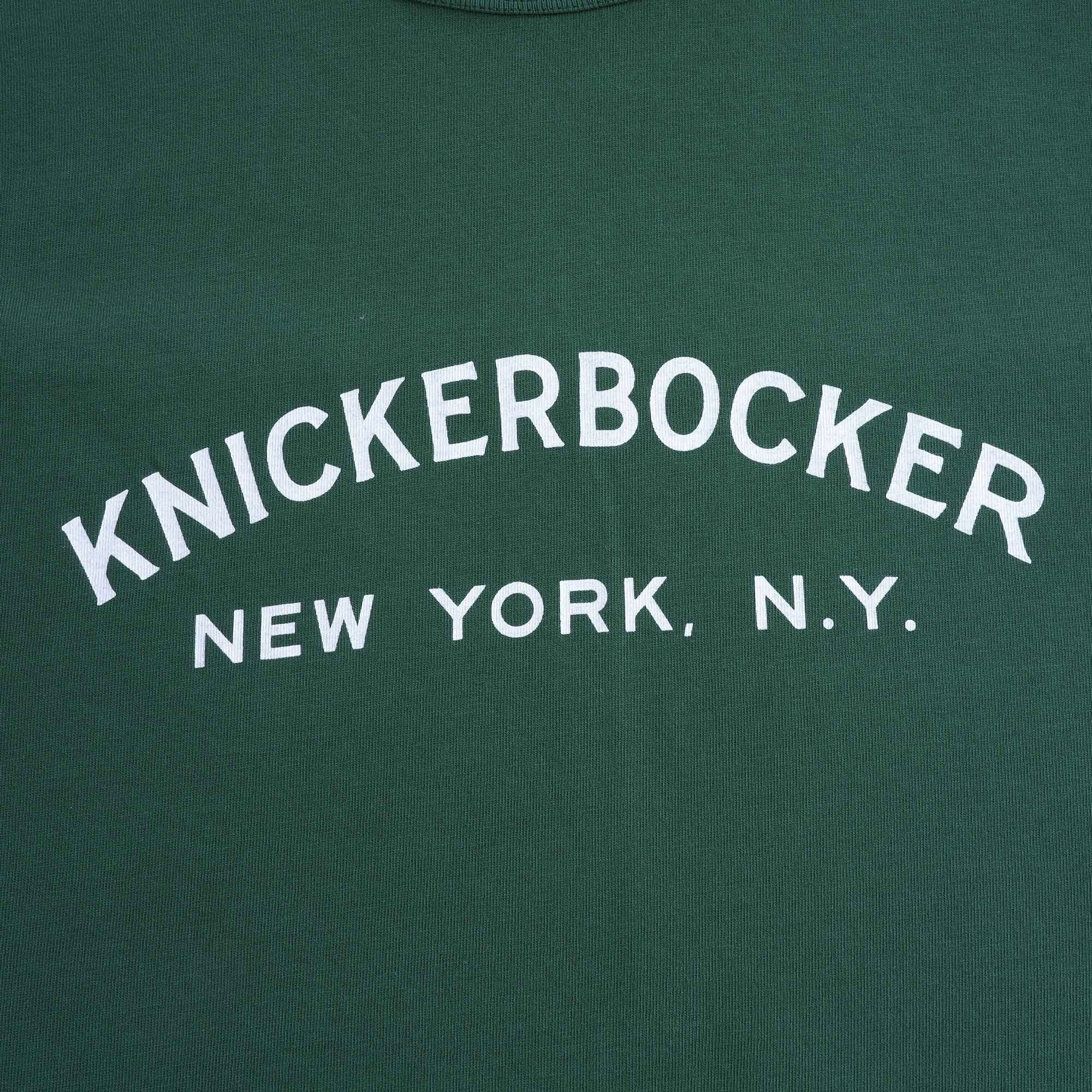 Core Logo T-Shirt - Green