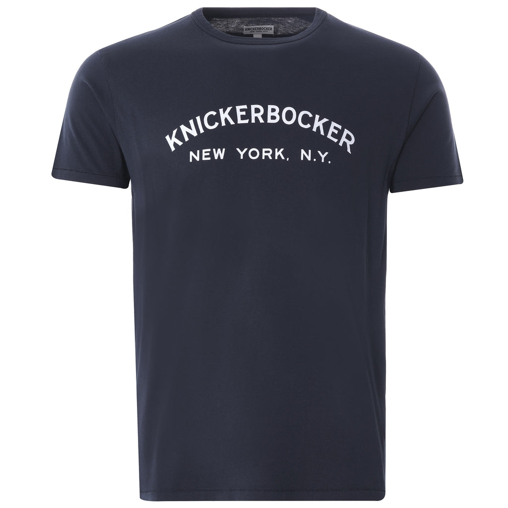 Core Logo T-Shirt - Dark Navy