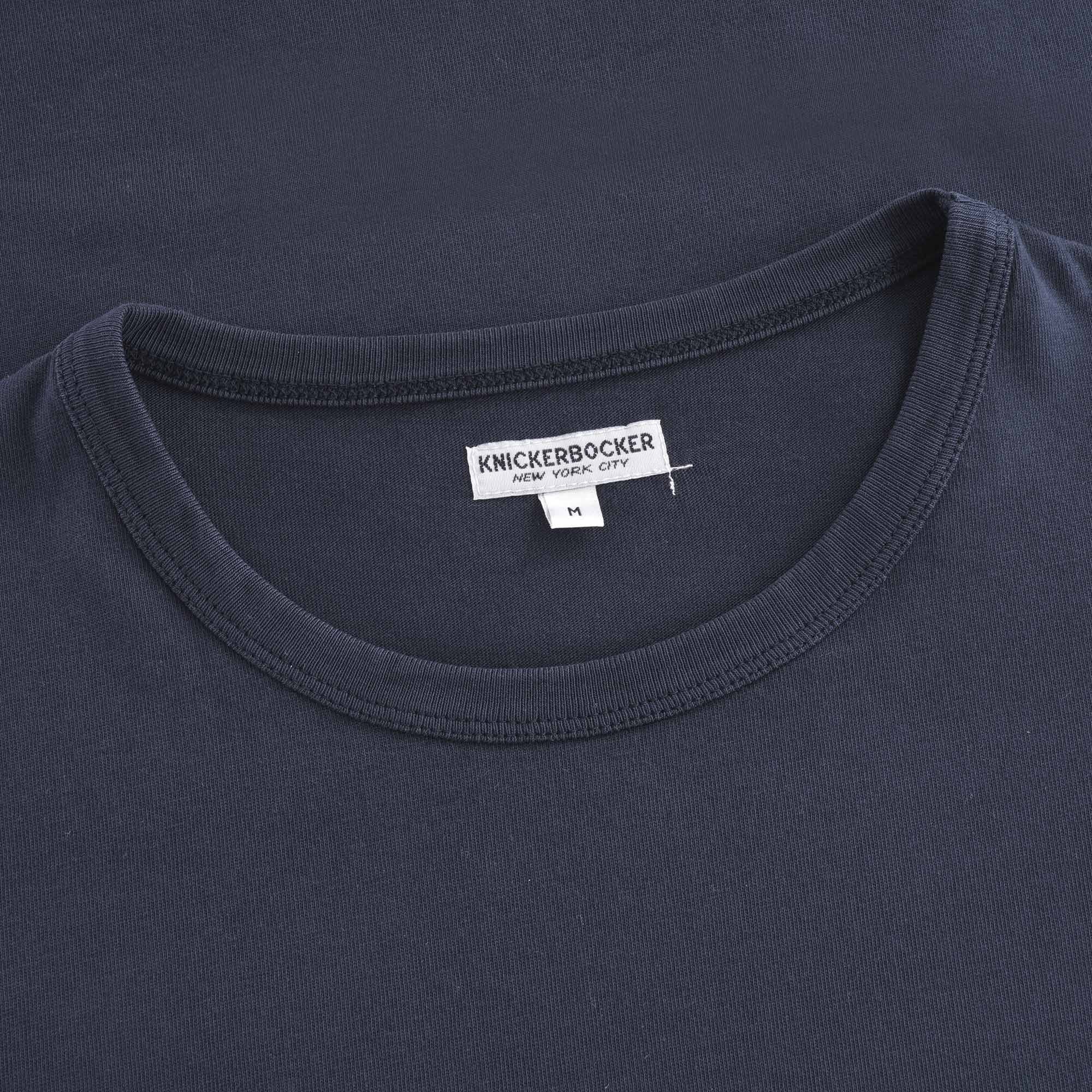 Core Logo T-Shirt - Dark Navy