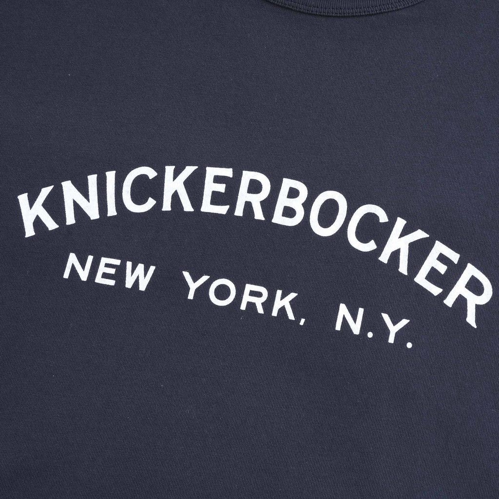 Core Logo T-Shirt - Dark Navy