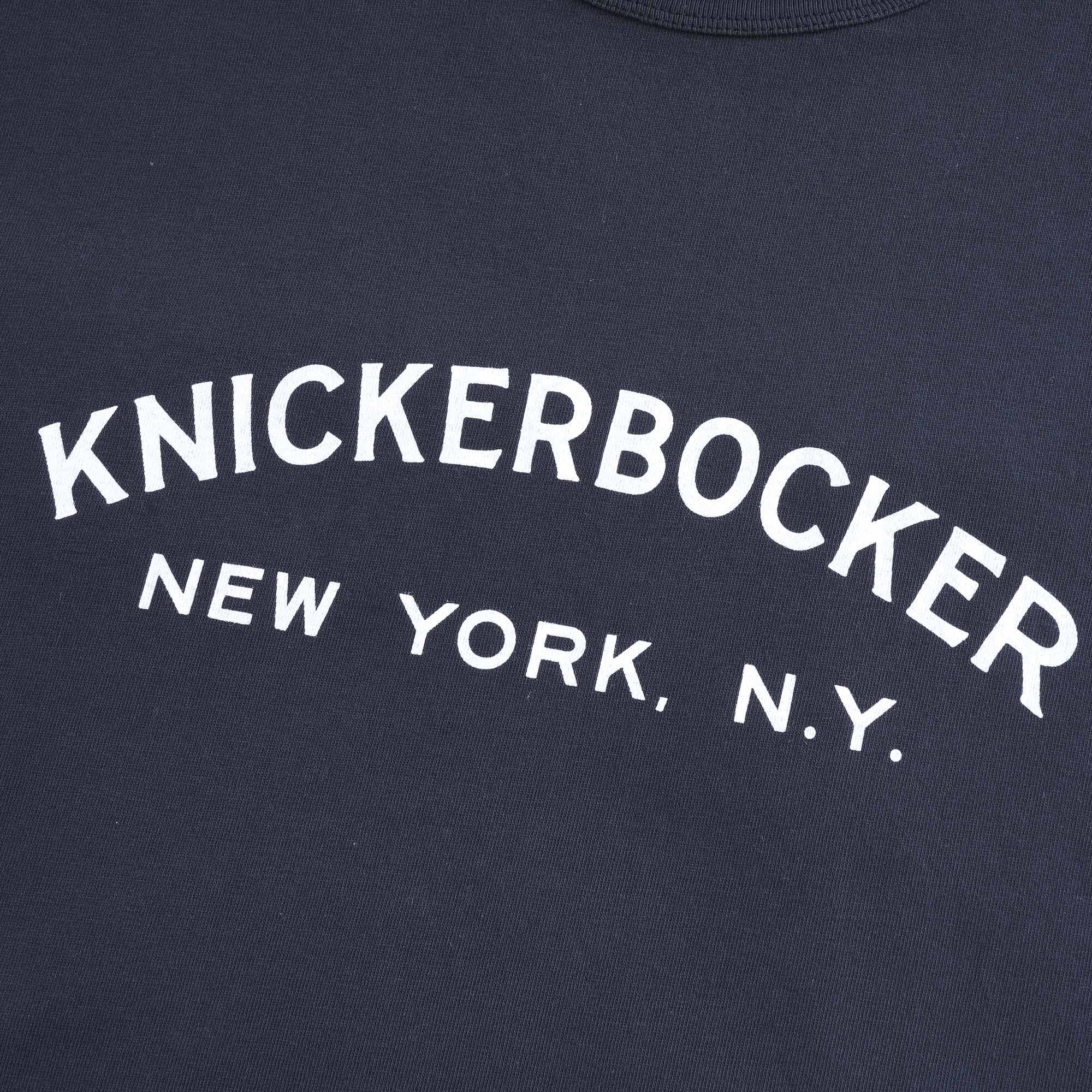 Core Logo T-Shirt - Dark Navy