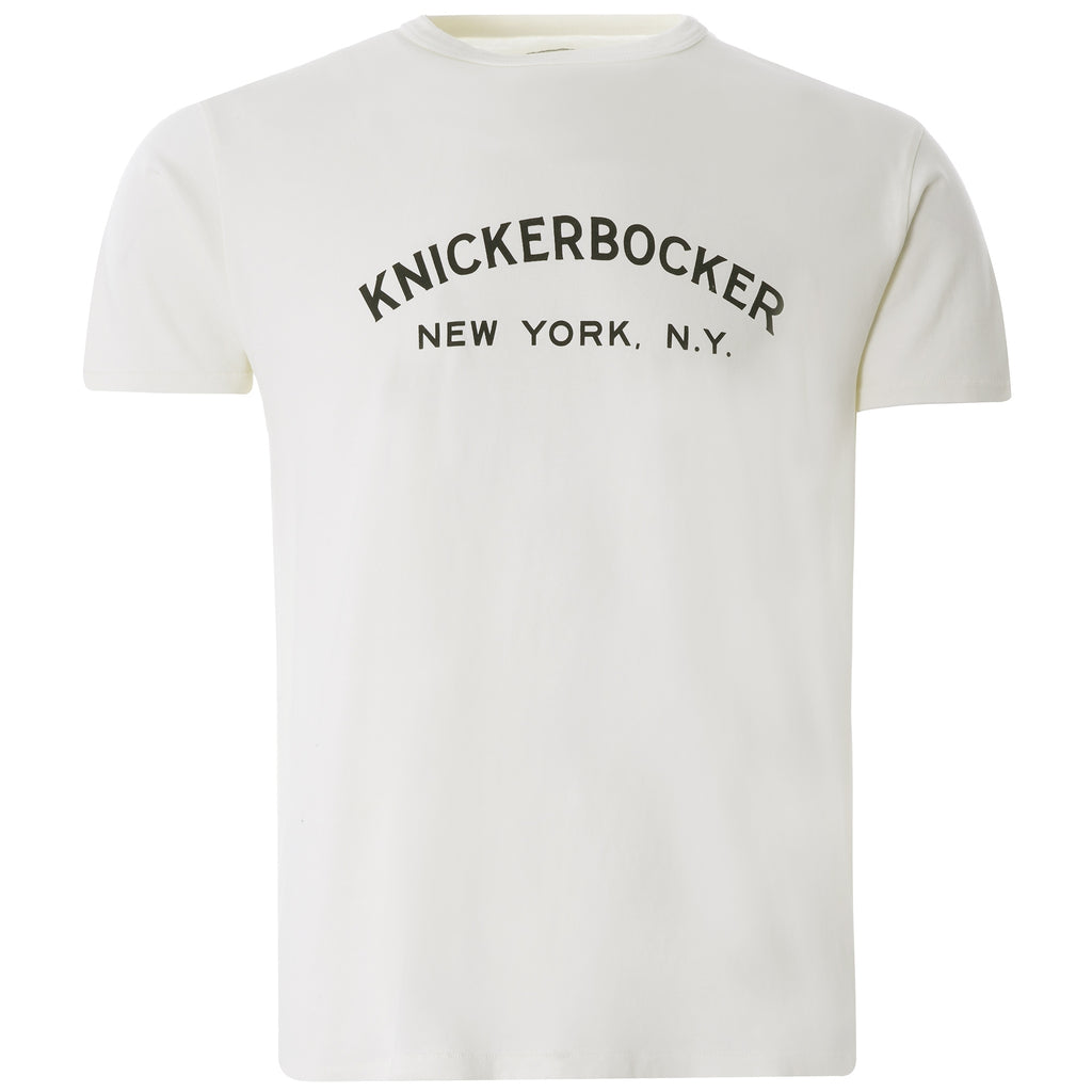 Core Logo T-Shirt - Milk