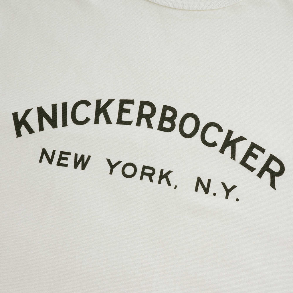 Core Logo T-Shirt - Milk