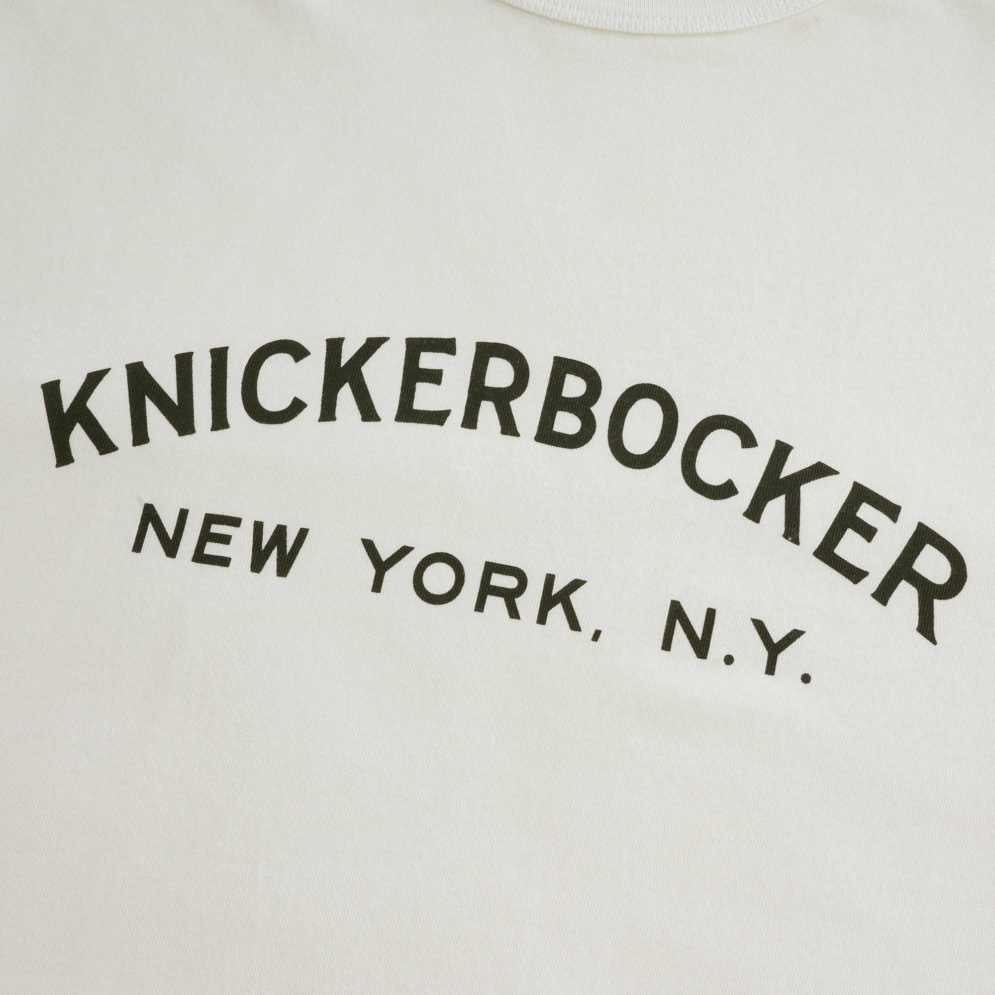Core Logo T-Shirt - Milk