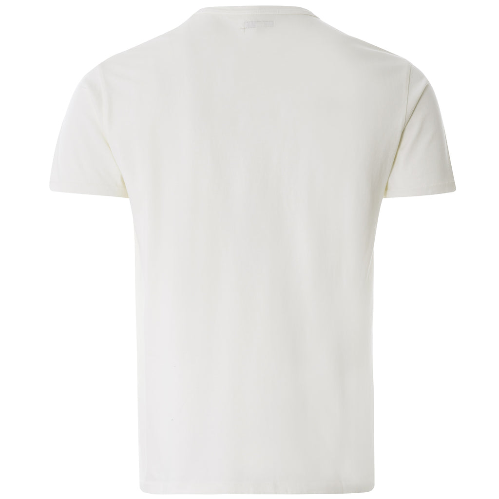 Core Logo T-Shirt - Milk