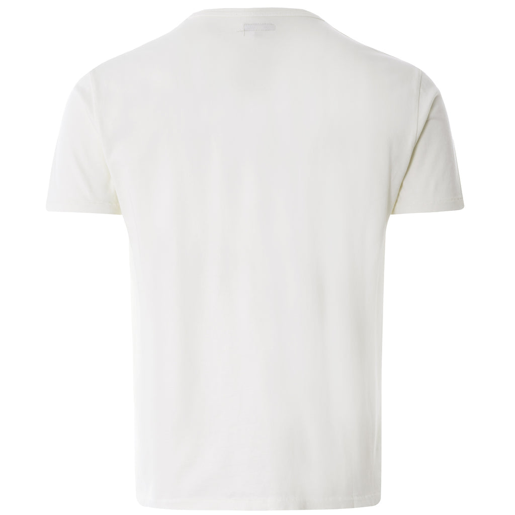 Bulldog T-Shirt - Milk
