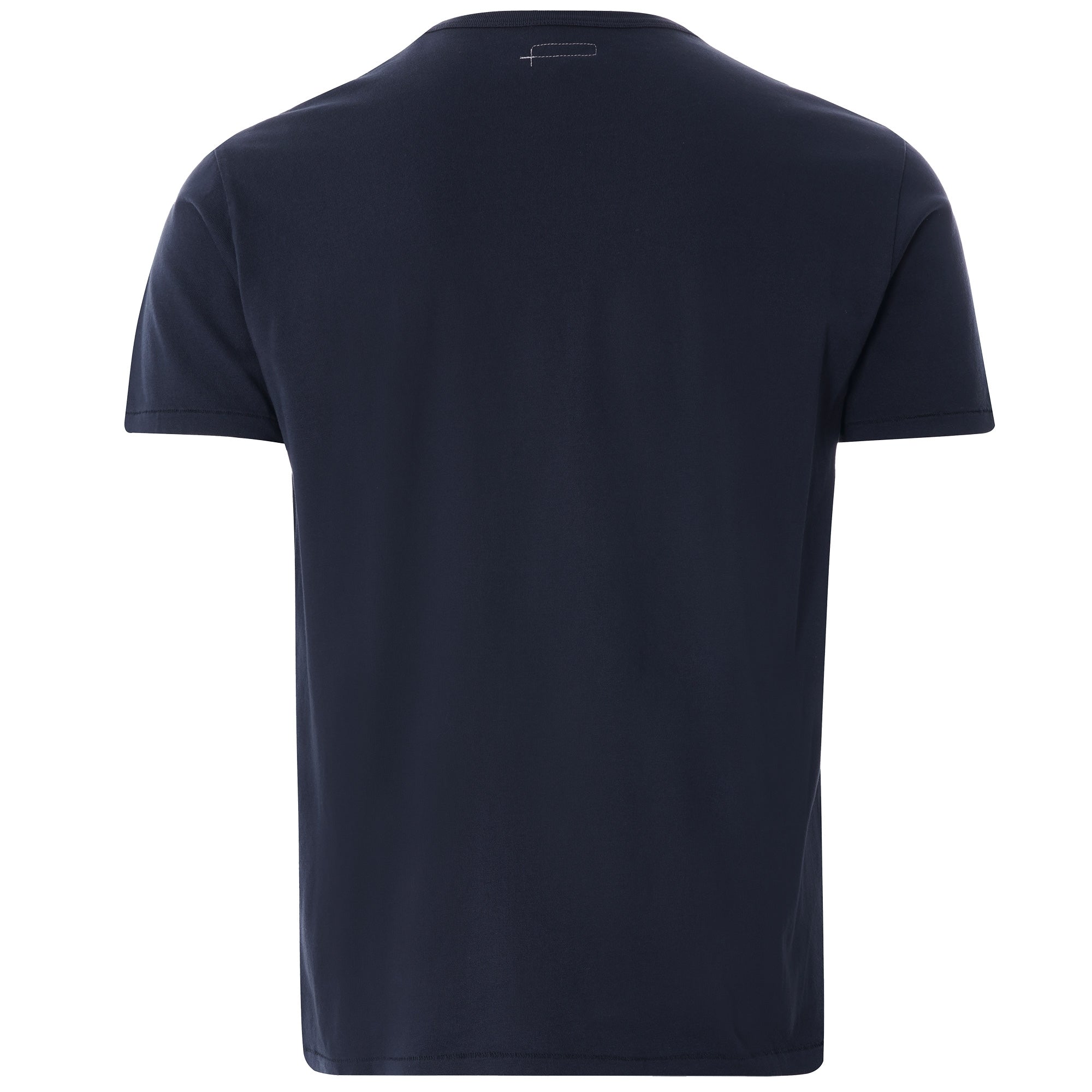 Bulldog T-Shirt - Dark Navy