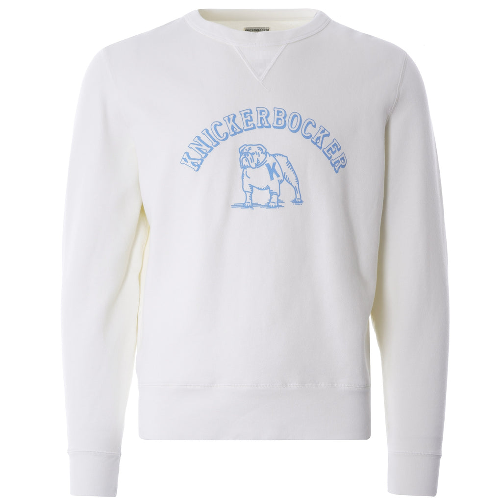 Bulldog Standard Crew - Milk