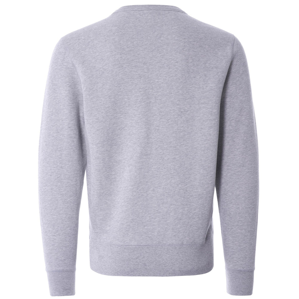 Bulldog Standard Crew - Heather Grey