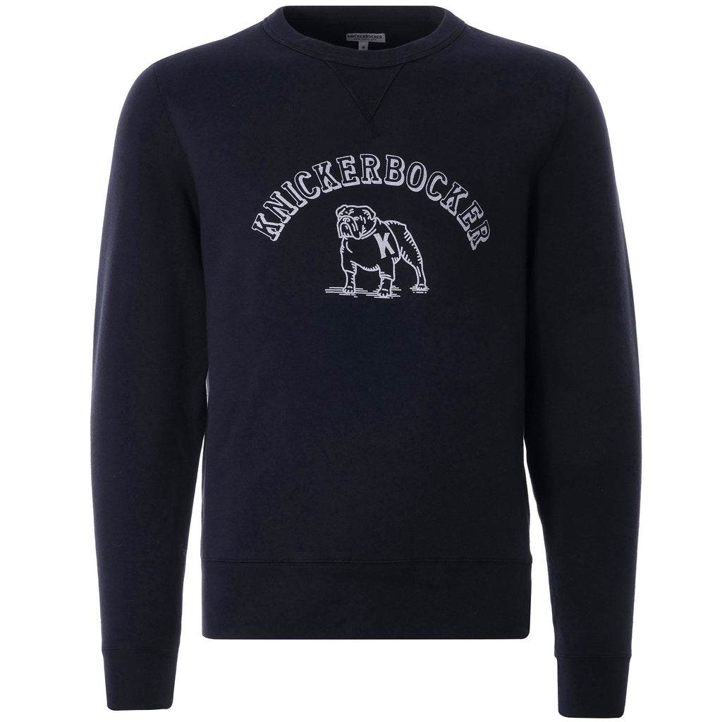 Bulldog Standard Crew - Dark Navy