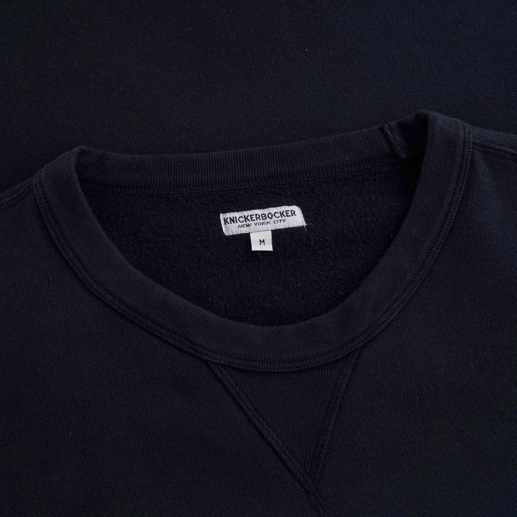 Bulldog Standard Crew - Dark Navy