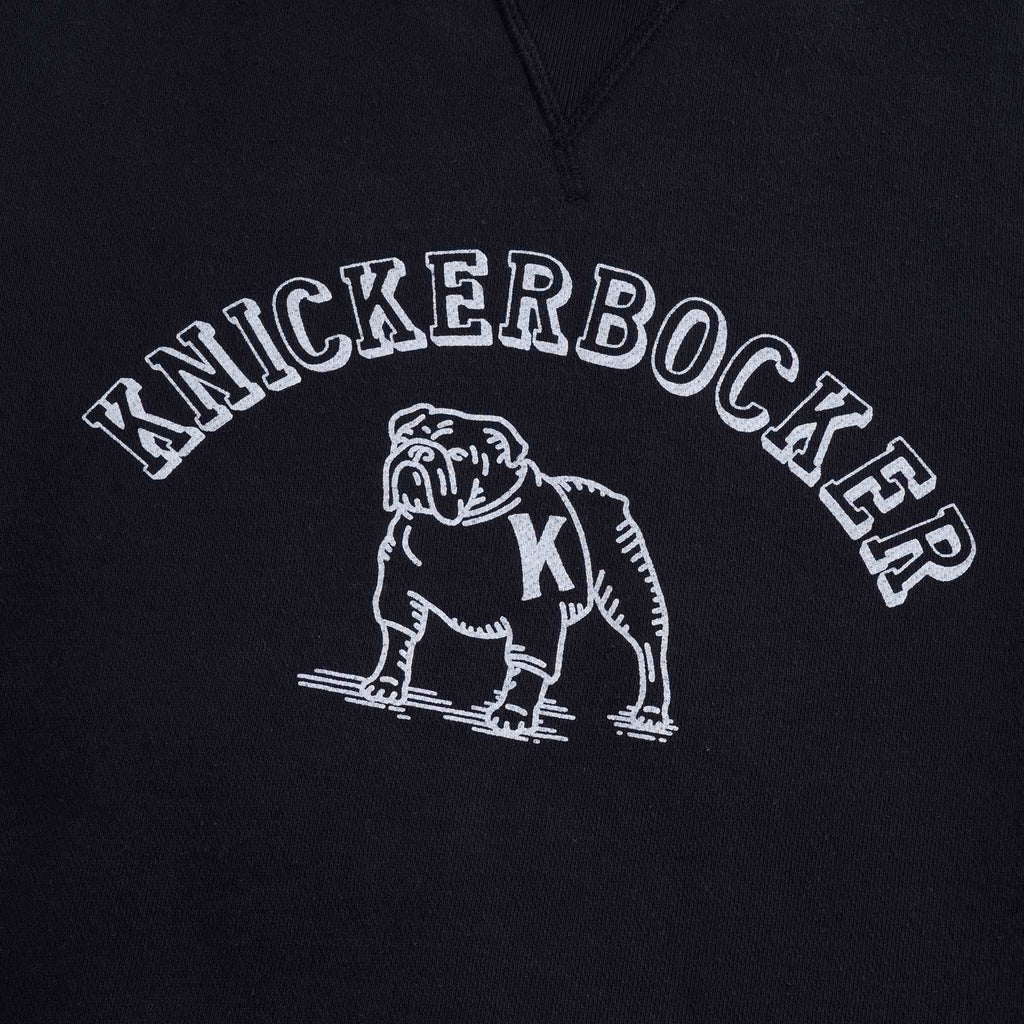 Bulldog Standard Crew - Dark Navy