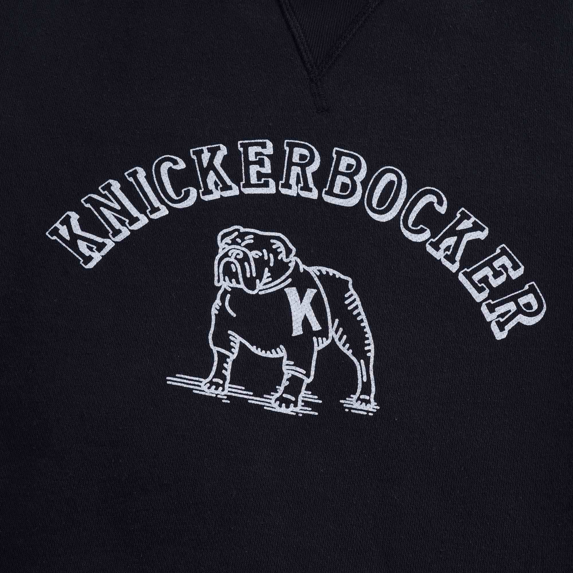Bulldog Standard Crew - Dark Navy