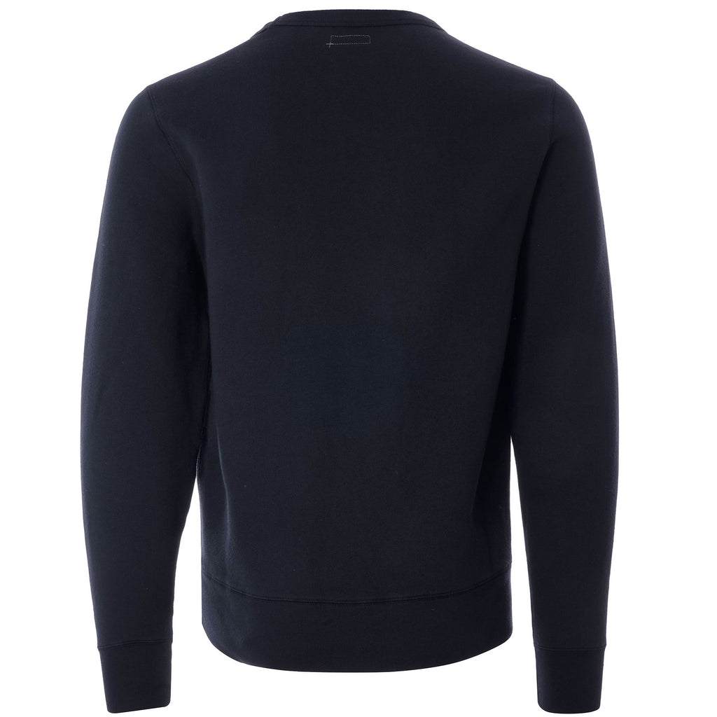 Bulldog Standard Crew - Dark Navy