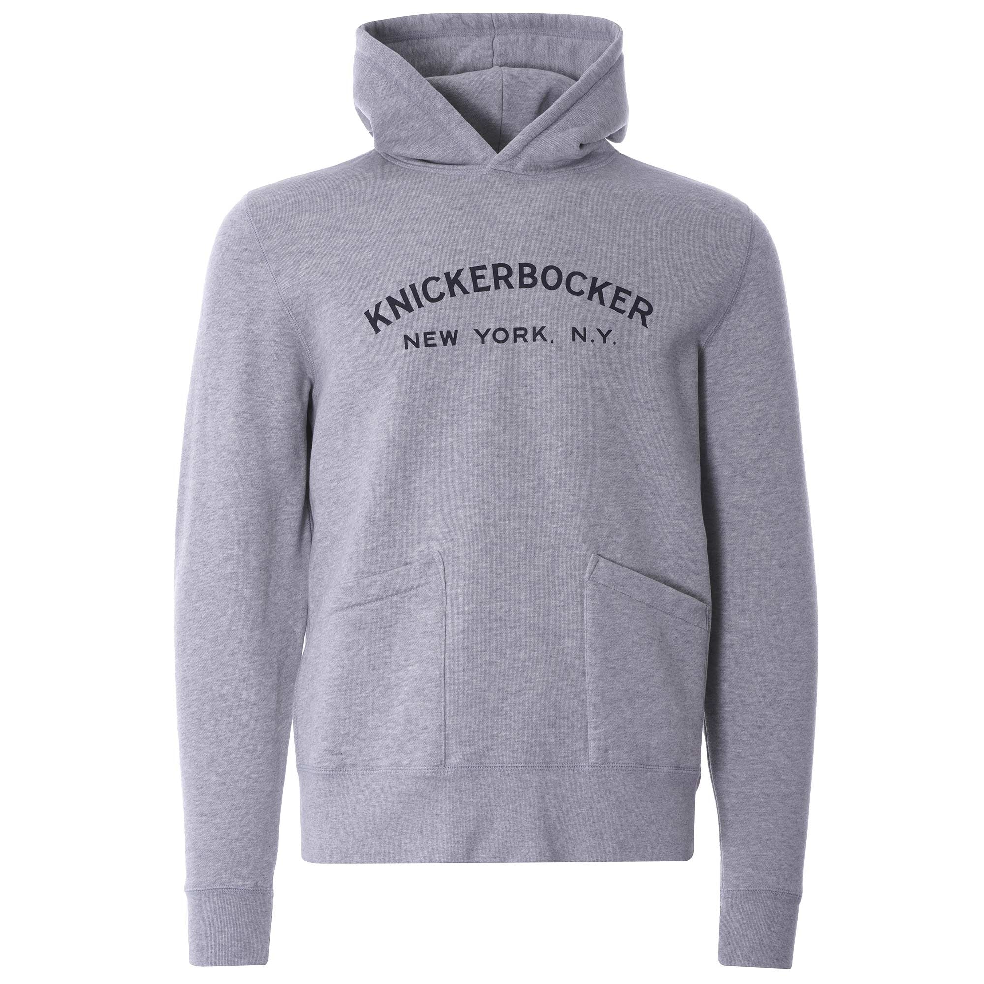 Core Logo Standard Hoodie - Heather