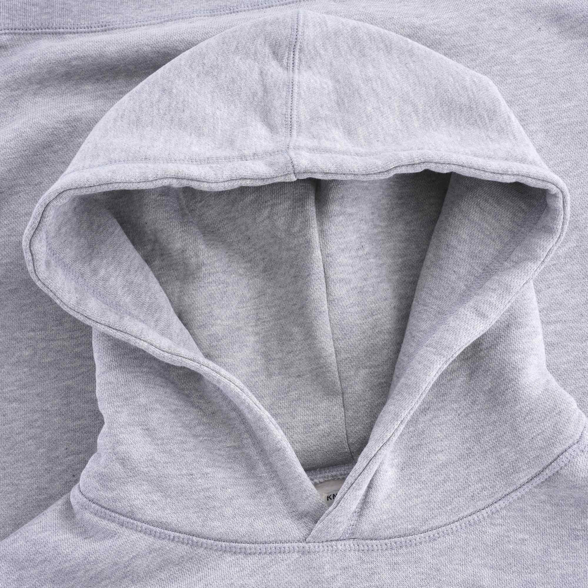 Core Logo Standard Hoodie - Heather