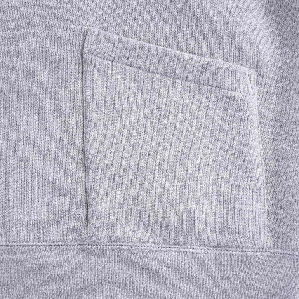 Core Logo Standard Hoodie - Heather