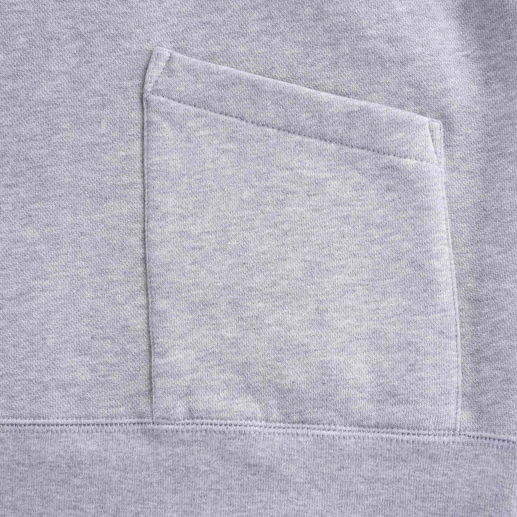 Core Logo Standard Hoodie - Heather