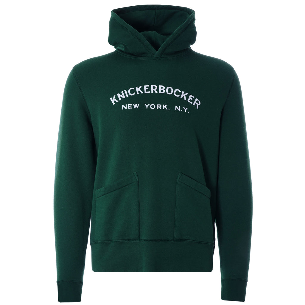 Core Logo Standard Hoodie - Knickerbocker Green