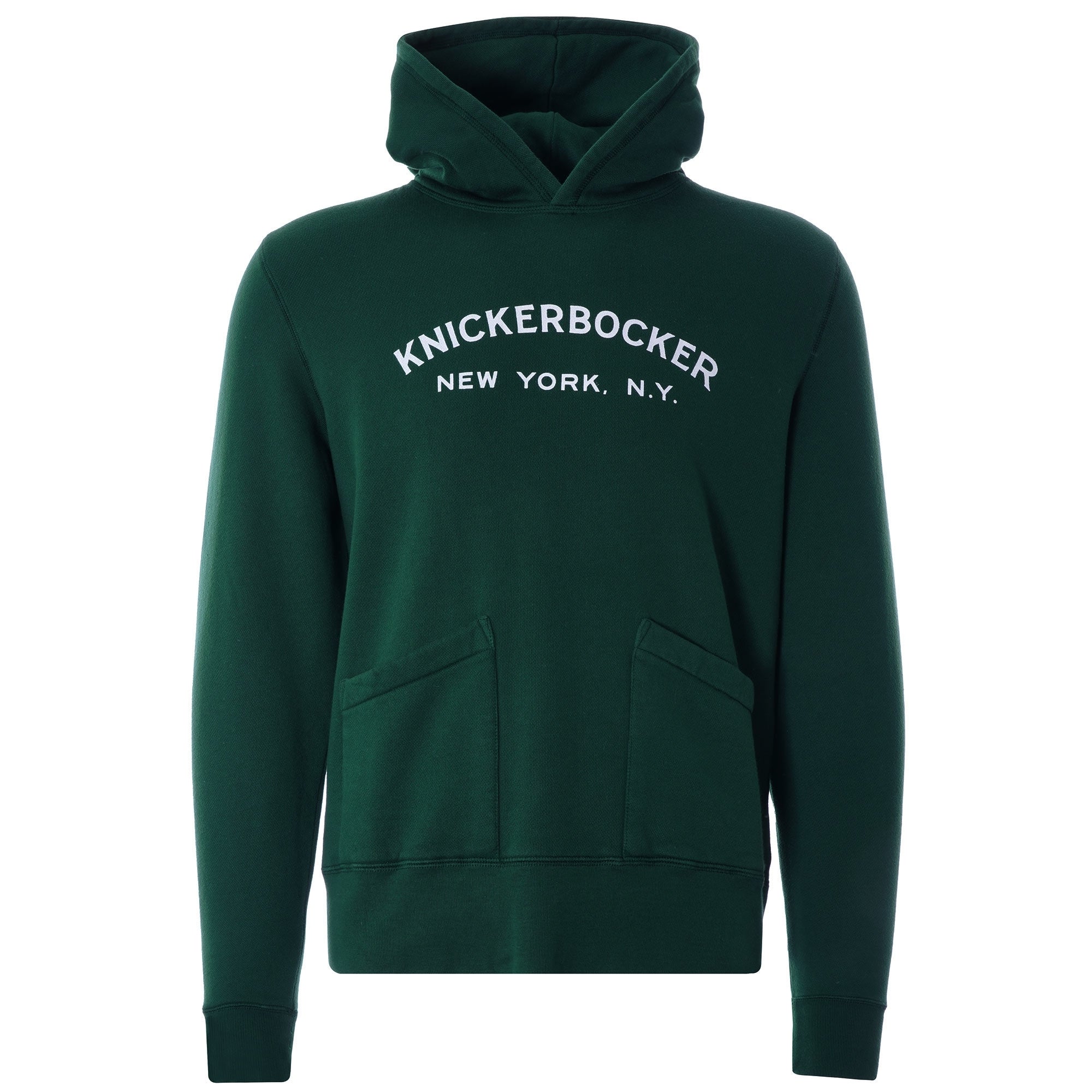 Core Logo Standard Hoodie - Knickerbocker Green
