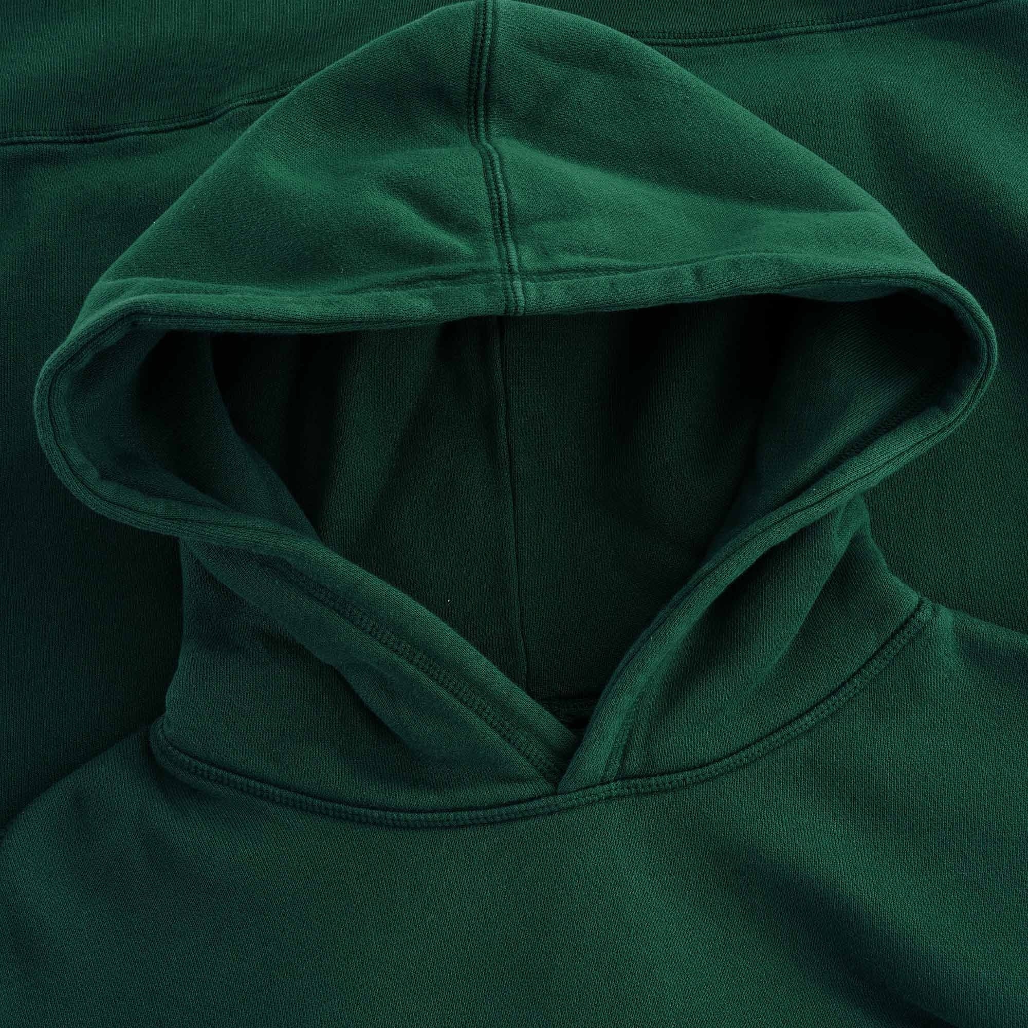 Core Logo Standard Hoodie - Knickerbocker Green