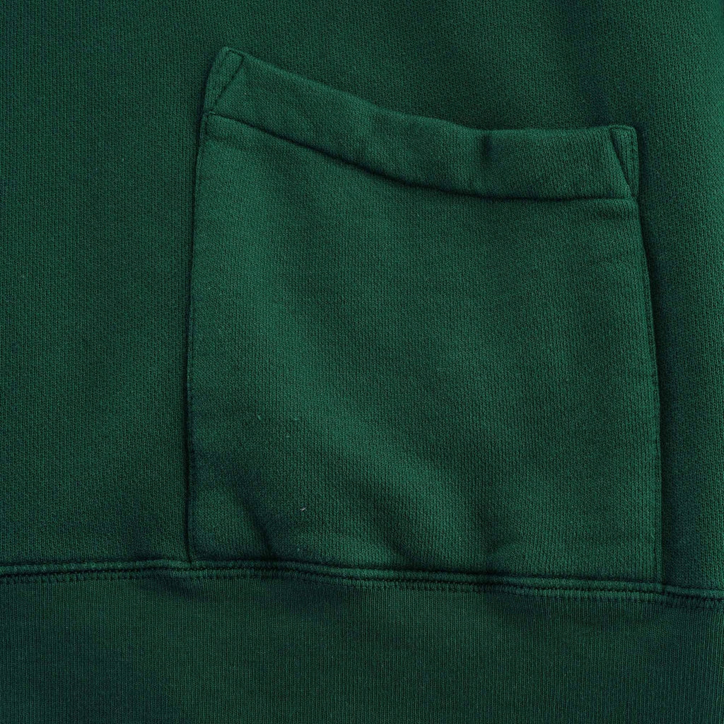 Core Logo Standard Hoodie - Knickerbocker Green