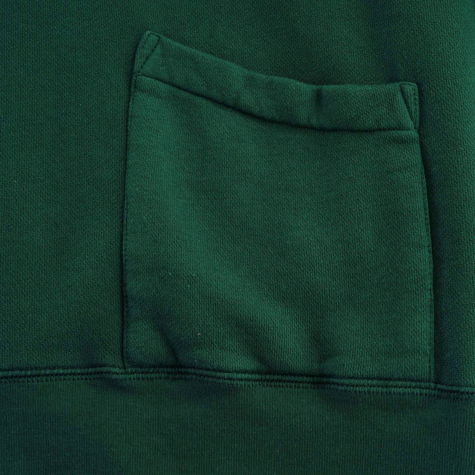 Core Logo Standard Hoodie - Knickerbocker Green